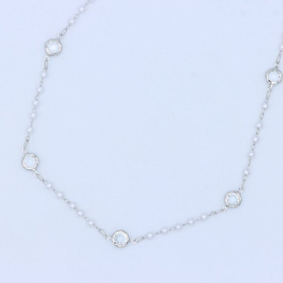 "Minimalist & Elegant Necklace Chain – Perfect for Women & Girls | UNVRC1330 - Picture 4 of 10